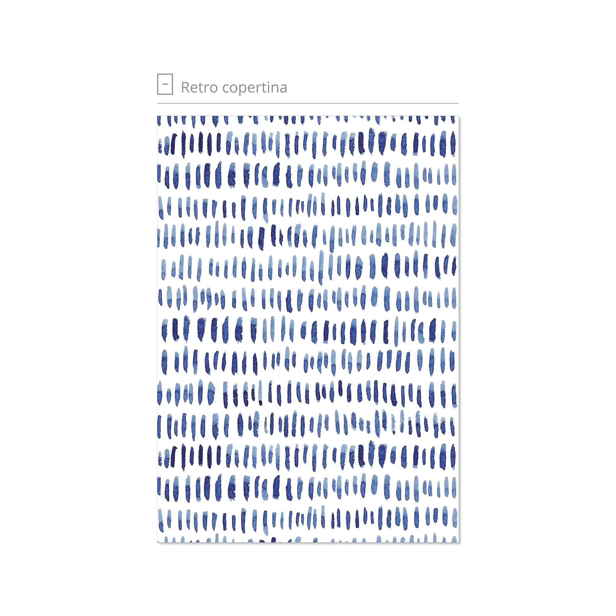 Cover libretto messa Indigo