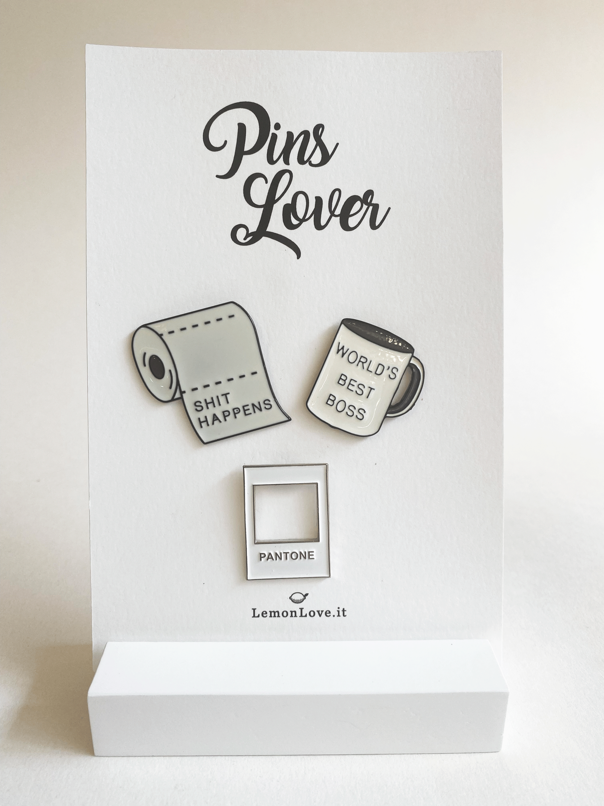 Pins Lover