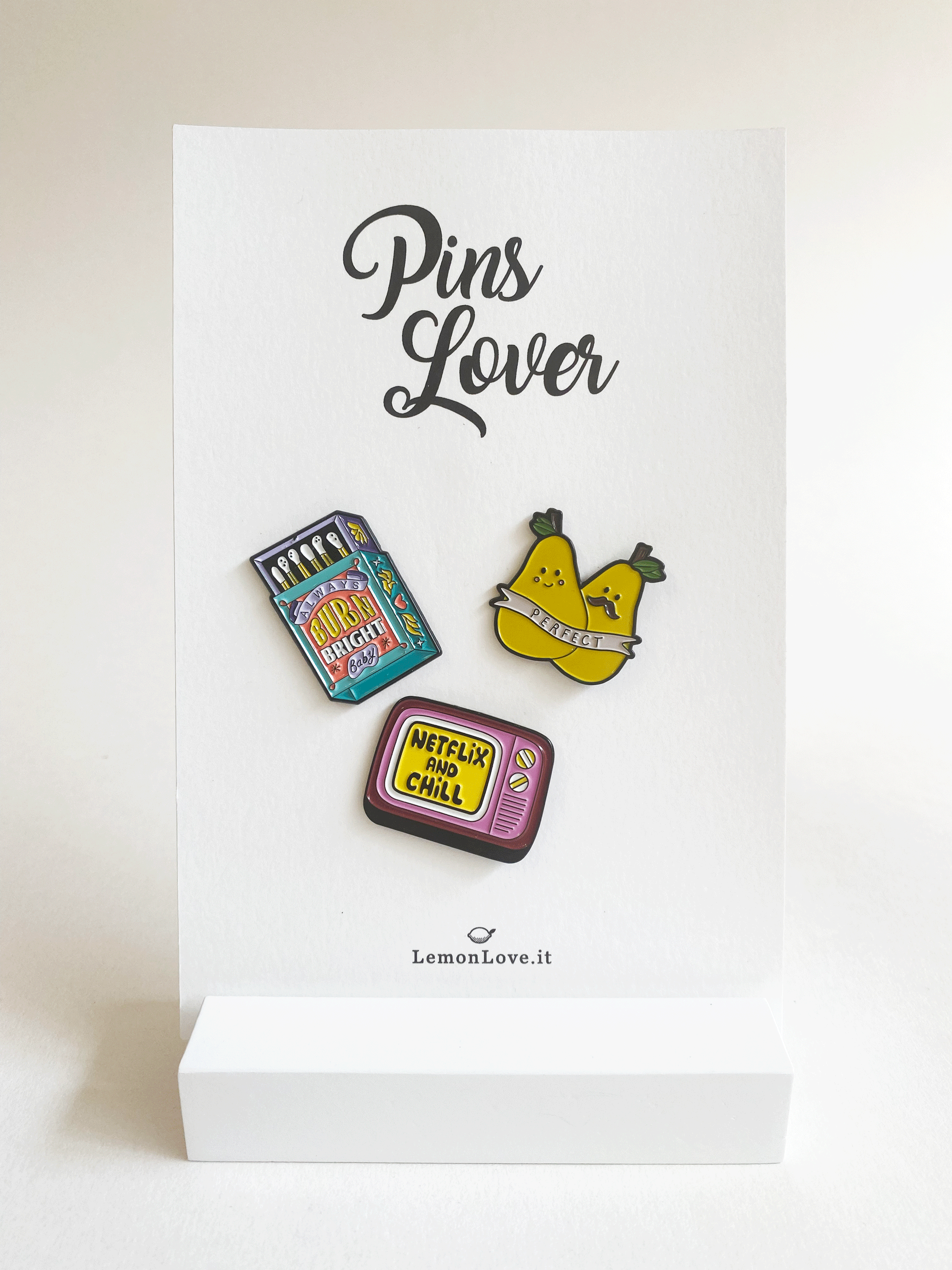 Pins Lover