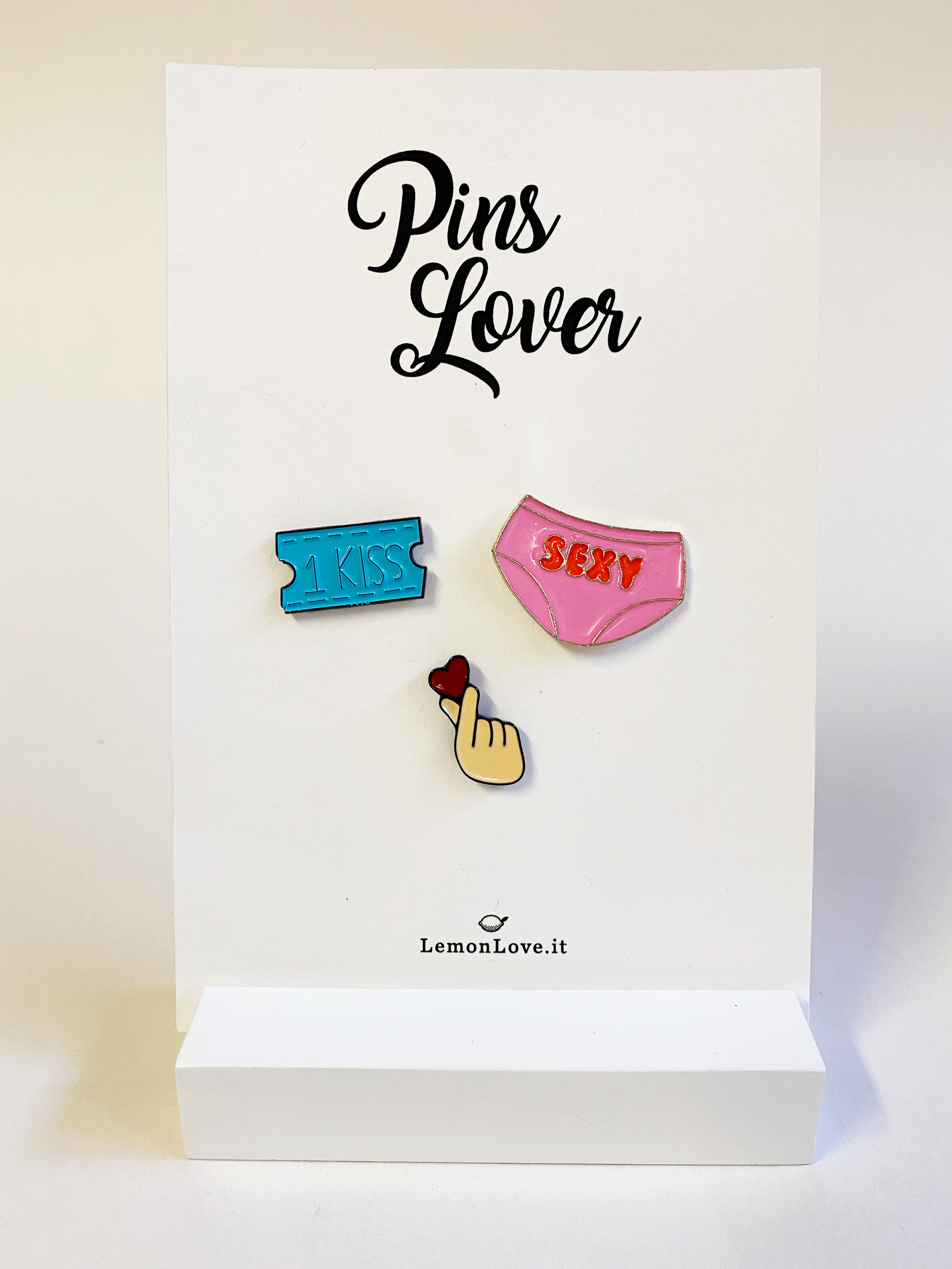 Pins Lover