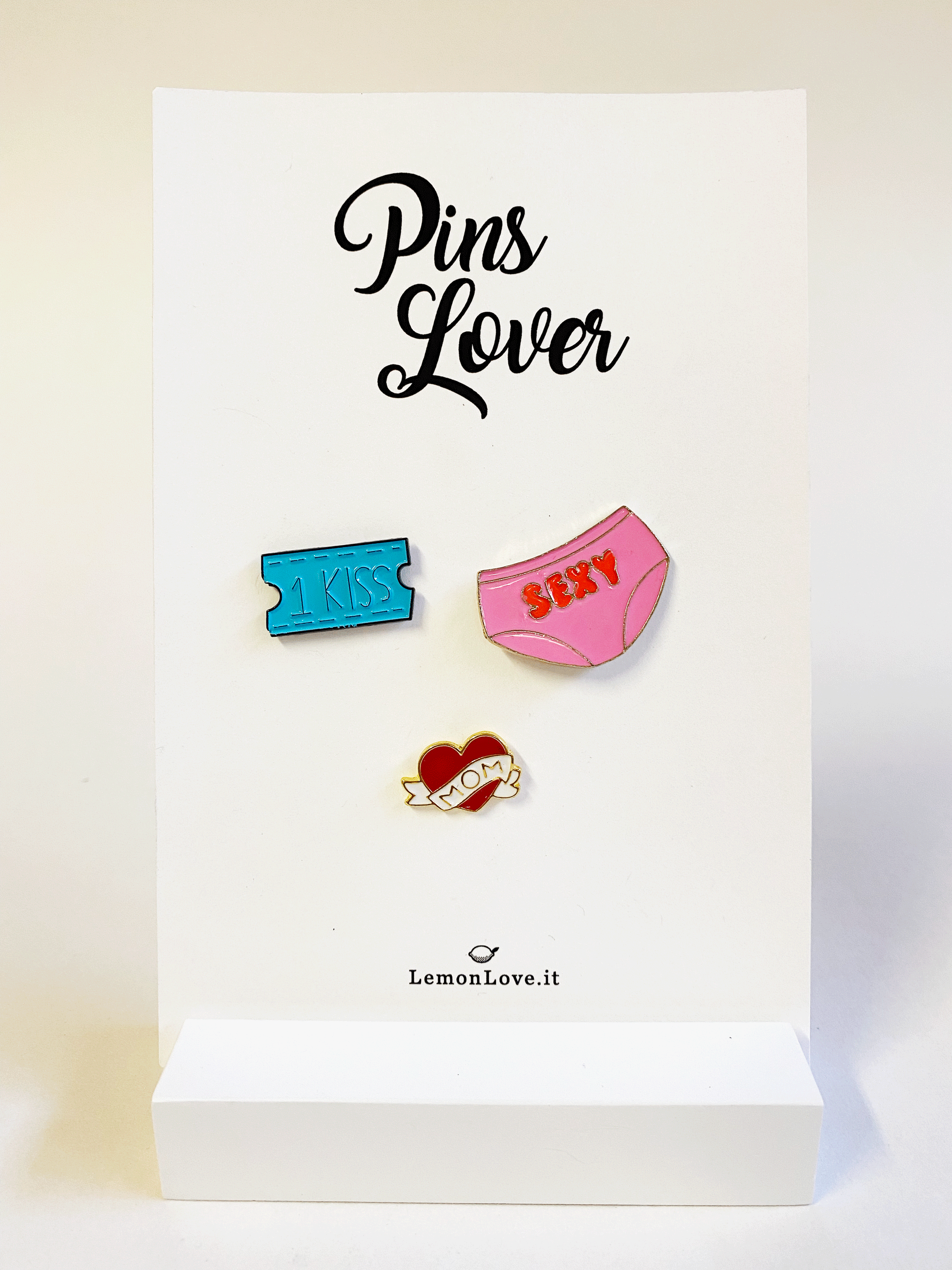Pins Lover