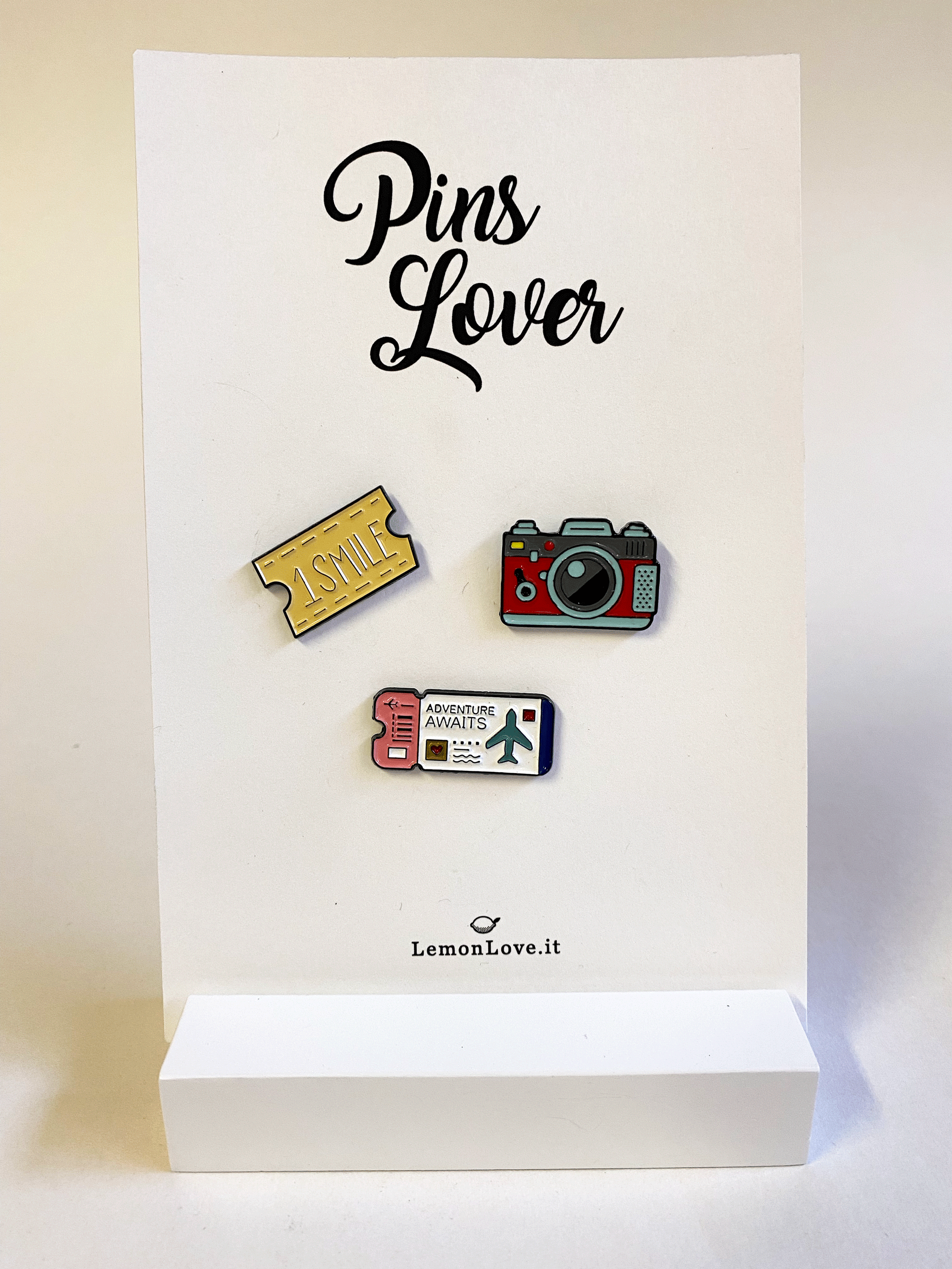 Pins Lover