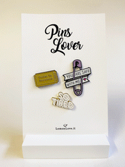 Pins Lover