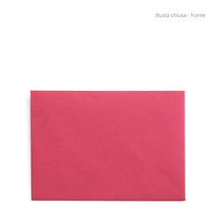 Busta rosa fucsia 133x184