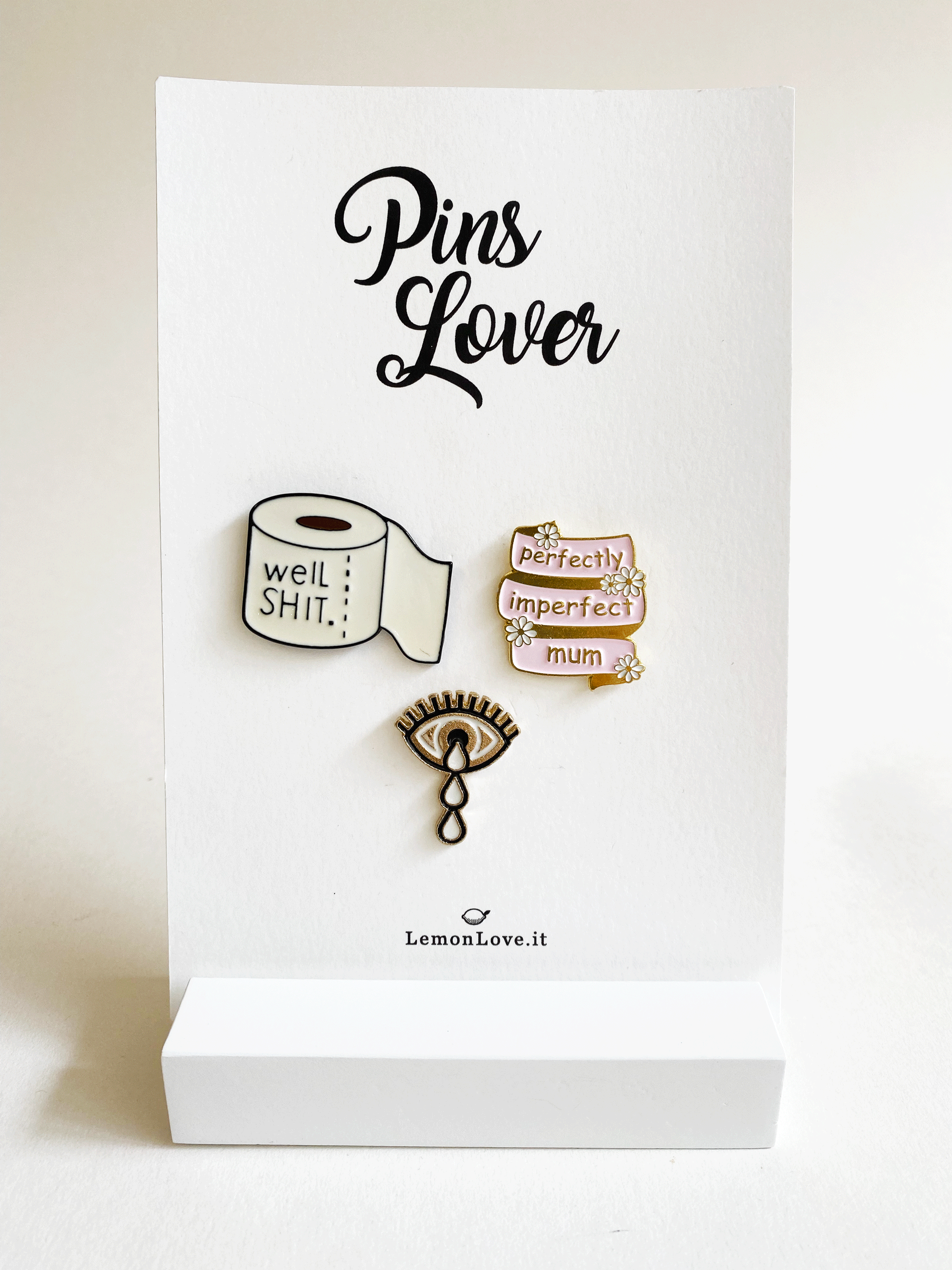 Pins Lover